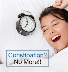 Constipation?  No More!!